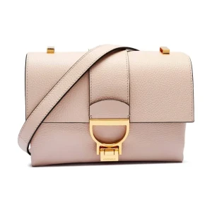 Coccinelle Skórzana listonoszka ARLETTIS