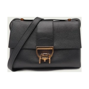 Coccinelle Skórzana listonoszka ARLETTIS