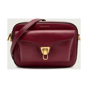 Zdjęcie produktu Coccinelle Skórzana listonoszka Beat Soft