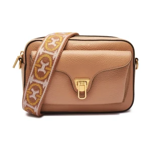 Zdjęcie produktu Coccinelle Skórzana listonoszka Beat Soft