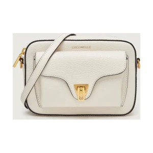 Zdjęcie produktu Coccinelle Skórzana listonoszka BEAT SOFT