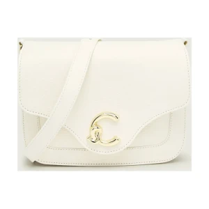 Coccinelle Skórzana listonoszka C-ME