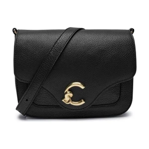 Coccinelle Skórzana listonoszka C-ME