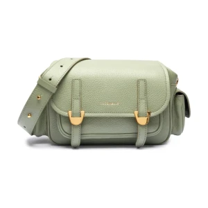 Coccinelle Skórzana listonoszka CAMPUS