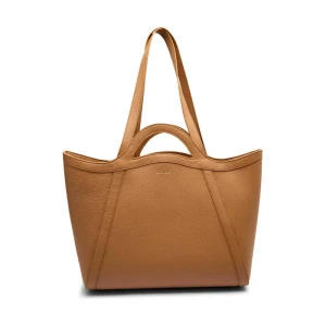 Coccinelle Skórzana shopperka AMALIA