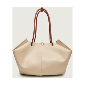 Coccinelle Skórzana shopperka KAMY