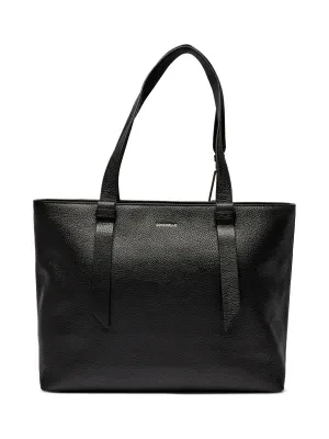 Coccinelle Skórzana shopperka Malory