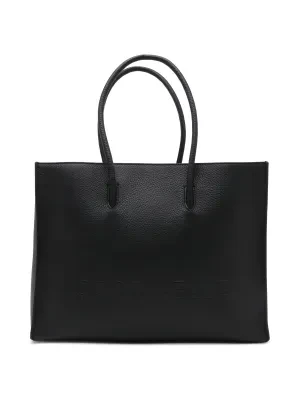 Coccinelle Skórzana shopperka MYRTHA