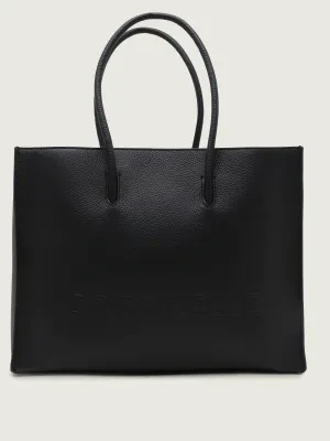 Coccinelle Skórzana shopperka MYRTHA