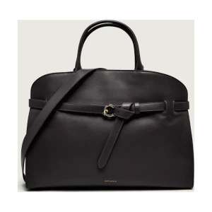 Coccinelle Skórzana shopperka SABINE