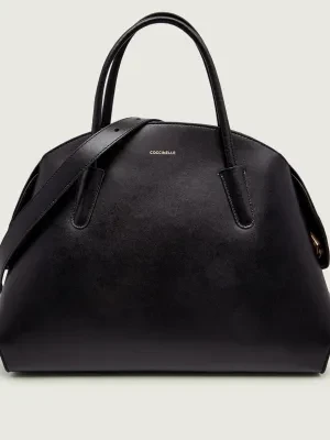 Coccinelle Skórzana shopperka TYLDE