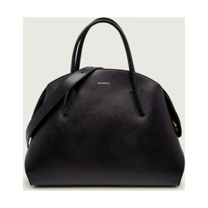 Coccinelle Skórzana shopperka TYLDE