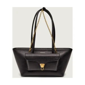 Zdjęcie produktu Coccinelle Skórzana torebka na ramię 4w1 DOUBLE BEAT