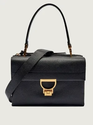 Coccinelle Skórzana torebka na ramię ARLETTIS