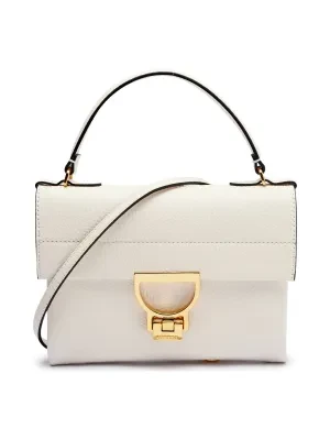 Coccinelle Skórzana torebka na ramię ARLETTIS