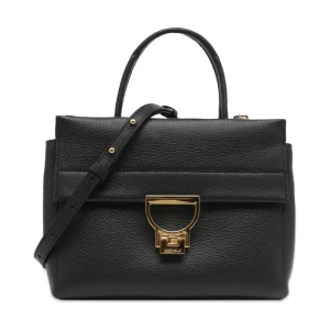 Coccinelle Skórzana torebka na ramię ARLETTIS