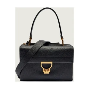 Coccinelle Skórzana torebka na ramię ARLETTIS