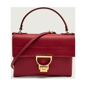 Coccinelle Skórzana torebka na ramię ARLETTIS