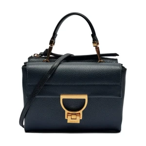 Coccinelle Skórzana torebka na ramię Arlettis