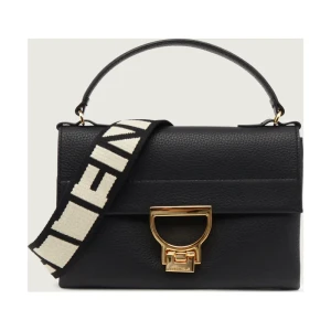 Coccinelle Skórzana torebka na ramię Arlettis