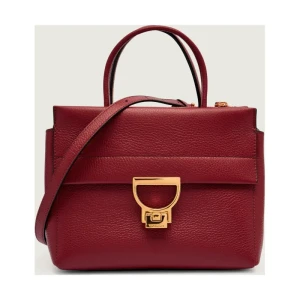 Zdjęcie produktu Coccinelle Skórzana torebka na ramię Arlettis