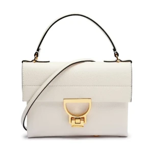 Coccinelle Skórzana torebka na ramię ARLETTIS