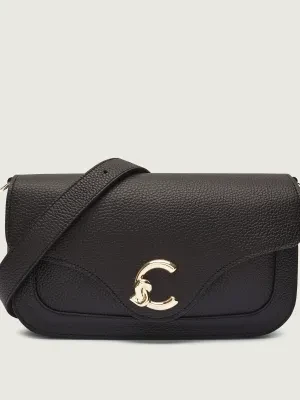 Coccinelle Skórzana torebka na ramię C-ME