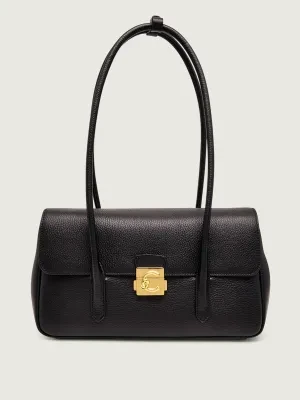 Coccinelle Skórzana torebka na ramię C-ME