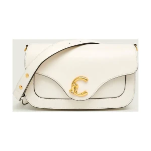 Coccinelle Skórzana torebka na ramię C-ME