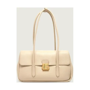 Coccinelle Skórzana torebka na ramię C-ME