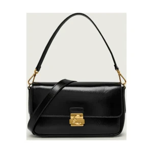 Coccinelle Skórzana torebka na ramię C-Me