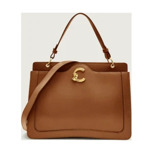 Zdjęcie produktu Coccinelle Skórzana torebka na ramię C-Me