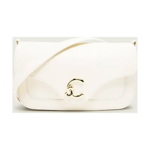 Coccinelle Skórzana torebka na ramię C-ME