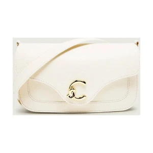 Coccinelle Skórzana torebka na ramię C-ME