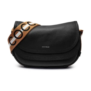 Coccinelle Skórzana torebka na ramię COCCINELLE RAQUEL