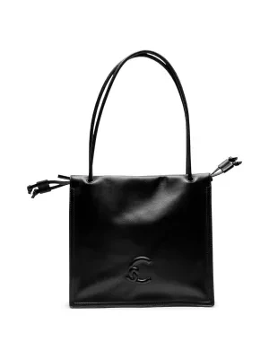 Coccinelle Skórzana torebka na ramię DULSE