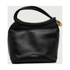 Coccinelle Skórzana torebka na ramię FINN POUCH