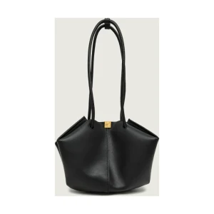 Coccinelle Skórzana torebka na ramię KAMY