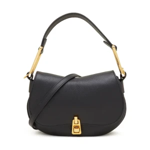 Coccinelle Skórzana torebka na ramię Magie Soft