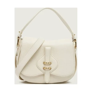 Coccinelle Skórzana torebka na ramię MAVERY