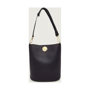 Coccinelle Skórzana torebka na ramię NIKLA