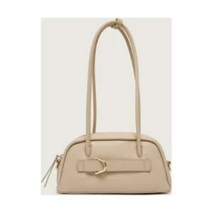 Coccinelle Skórzana torebka na ramię PAKI