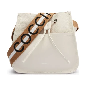 Coccinelle Skórzana torebka na ramię RAQUEL