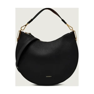 Coccinelle Skórzana torebka na ramię SUNUP