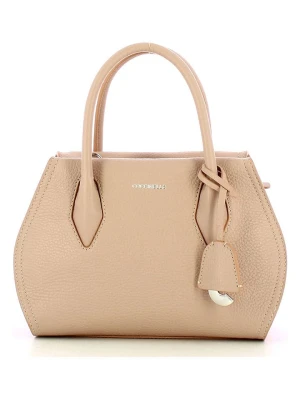 COCCINELLE Skórzana torebka w kolorze beżowym - 30 x 20 x 13 cm rozmiar: onesize