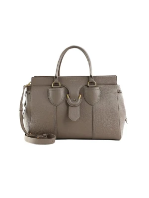 COCCINELLE Skórzana torebka w kolorze szarobrązowym - 30 x 21 x 14 cm rozmiar: onesize