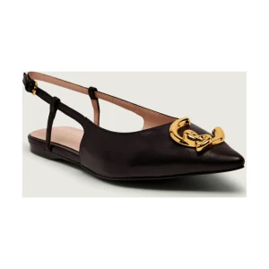 Coccinelle Skórzane baleriny C-ME