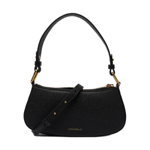 Coccinelle Skórzane hobo