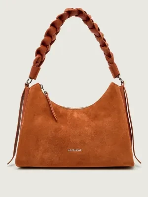 Coccinelle Skórzane hobo BOHEME