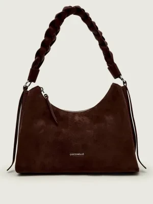 Coccinelle Skórzane hobo BOHEME